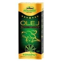 VITAR Veterinae Konopný olej 500ml