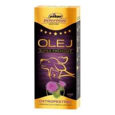 VITAR Veterinae Ostropestřec olej 500ml