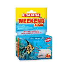 Dajana Weekend block - blok, 4ks