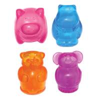 KONG Squeezz Jels M, 7,6 cm, 1ks