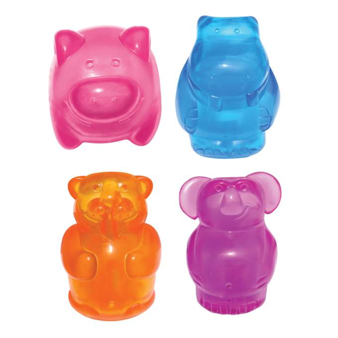 KONG Squeezz Jels M, 7,6 cm, 1ks