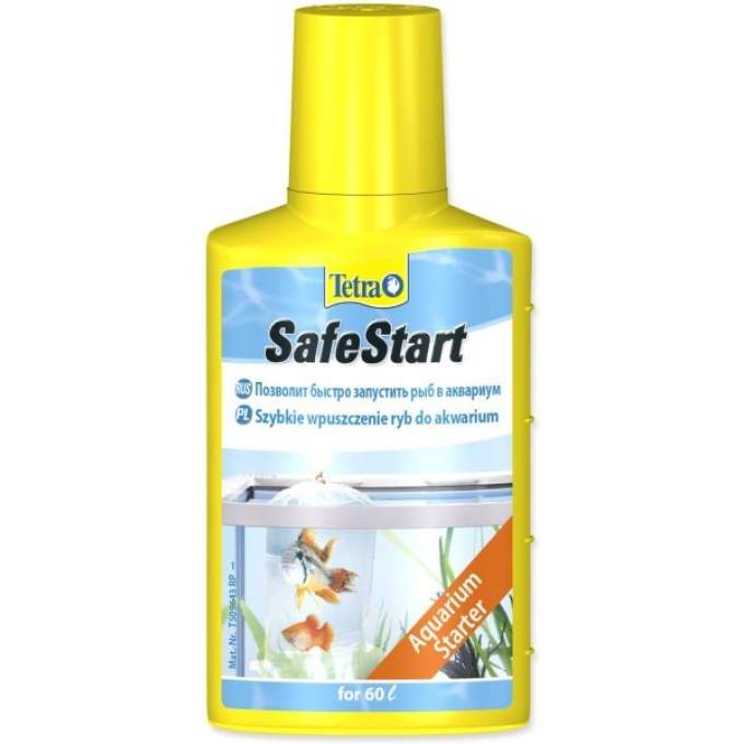 Tetra Safe Start Bacteria, 100ml