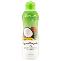 Tropiclean šampón pro štěňata kokos 355ml