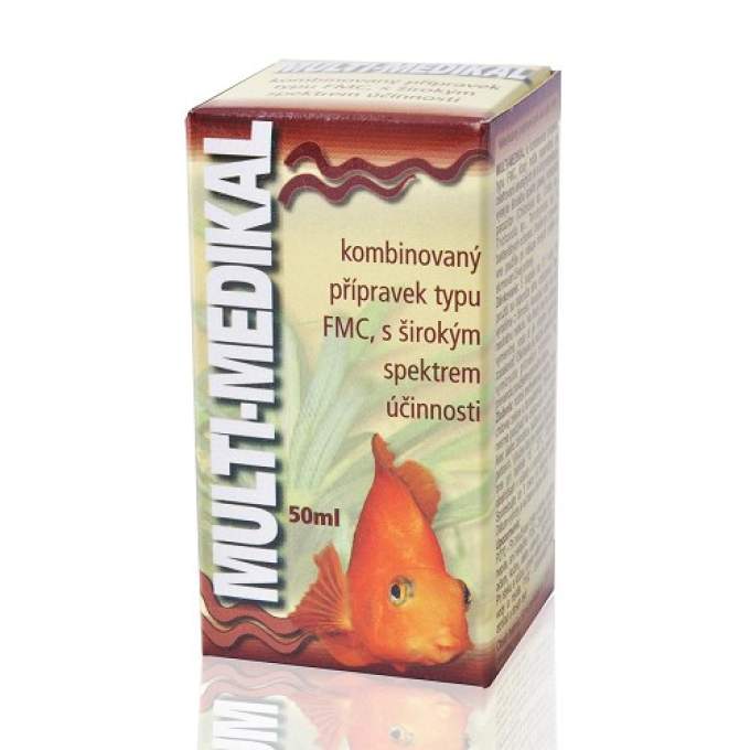 Multimedikal, 50ml