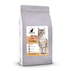 Amore Cat Adult Turkey & Chicken, 5kg