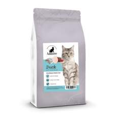 Amore Cat Sterilised Duck & Sardines, 1,5kg