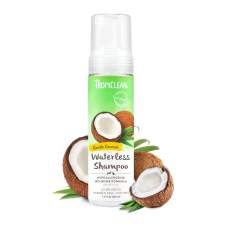 Tropiclean šampon Waterless - bezoplachový hypoalergenní 236ml