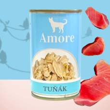 Amore dog tuňák 140g