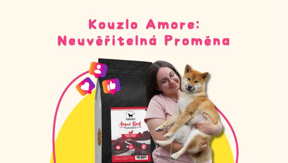 Zázračná Změna: Aimi a Granule Amore