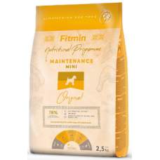 Fitmin Dog Mini Maintenance - 2,5kg