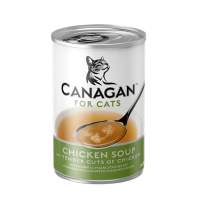 Canagan Chicken Soup – polévka pro kočky, 140g