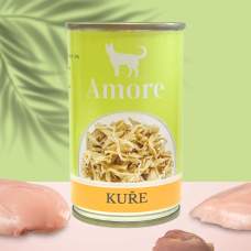 Amore dog kuře 140g