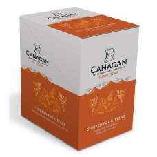 Canagan Cat kaps. Kitten 8x 85 g