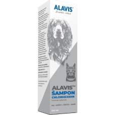 Alavis Šampon Chlorhexidin 250 ml