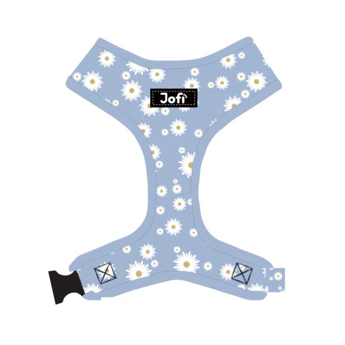 Jofi postroj pro psy Daisy Blue, XS