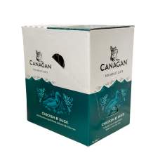 Canagan Cat kaps. Adult Chicken Duck 8x 85 g