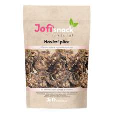 Jofi Snack Natural hovězí plíce, 150g