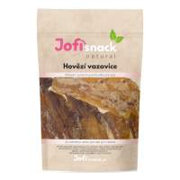 Jofi Snack Natural Hovězí vazovice (šlacha), 300g