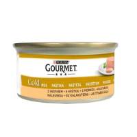 GOURMET Gold krůta paštika, 85g