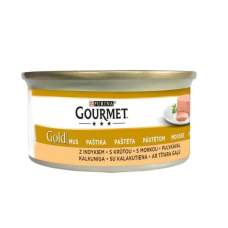 GOURMET Gold krůta paštika, 85g