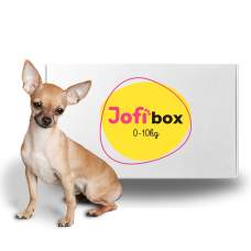 Jofi Box pro malé psy: 0-10kg, PODZIM