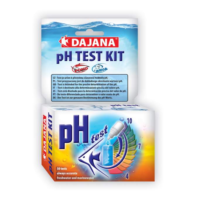 Dajana PH Test Kit