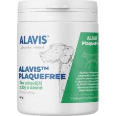 ALAVIS Plaque Free 40g