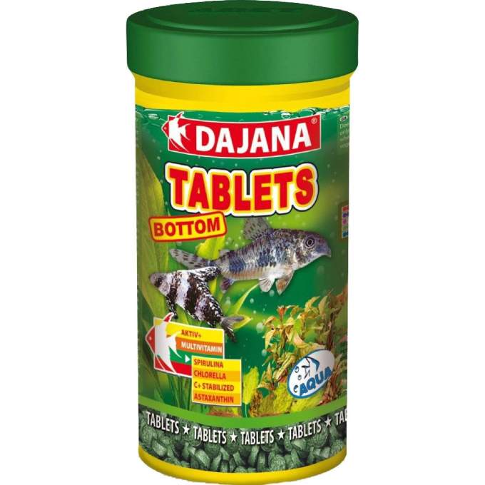 Dajana Tablets sumečci 150g