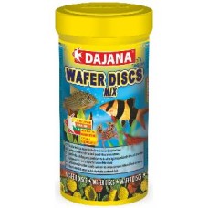 Dajana Wafer Discs potápivé krmivo 250ml