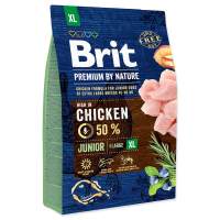 BRIT Premium by Nature Junior XL 3kg