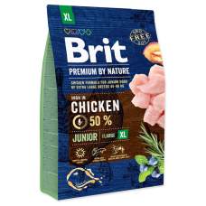 BRIT Premium by Nature Junior XL 3kg