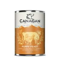 Canagan Puppy Feast 400g