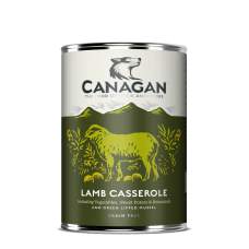 Canagan britské jehněčí 400g