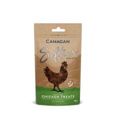 EXP 6/24 Canagan Softies Chicken pro kočky 50g