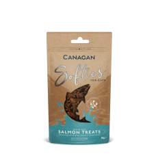 EXP 6/24 Canagan Softies Salmon pro kočky 50g