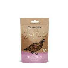 EXP 11/24 Canagan dog softies Quail 200g