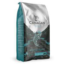 Canagan Cat Dry Scottish Salmon 4 kg