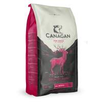 Canagan Dog Dry Country Game 2kg