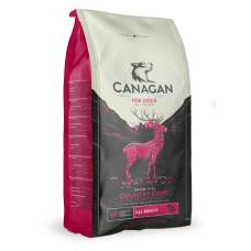 EXP 1/25 Canagan Dog Dry Country Game 2kg