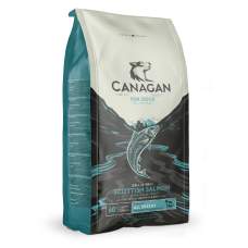 Canagan Dog Scottish Salmon 2 kg