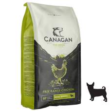 Canagan Dog Small Breed Free-Run Chicken 2 kg