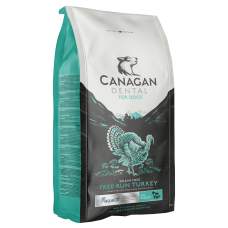 Canagan Free Run Turkey Dental 12 kg