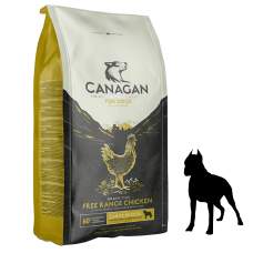 Canagan Large Breed  12 kg