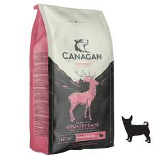 Canagan Small Breed Country Game 2 kg