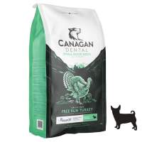 Canagan Small Breed Free Run Turkey Dental 2 kg