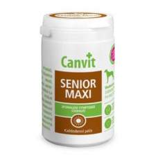 Canvit Senior MAXI pro psy ochucený 230g