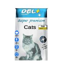 DEL+ GOURMET cats 1,5kg