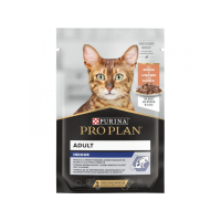 Pro Plan Kapsa Cat Indoor Losos ve Šťávě 85 g