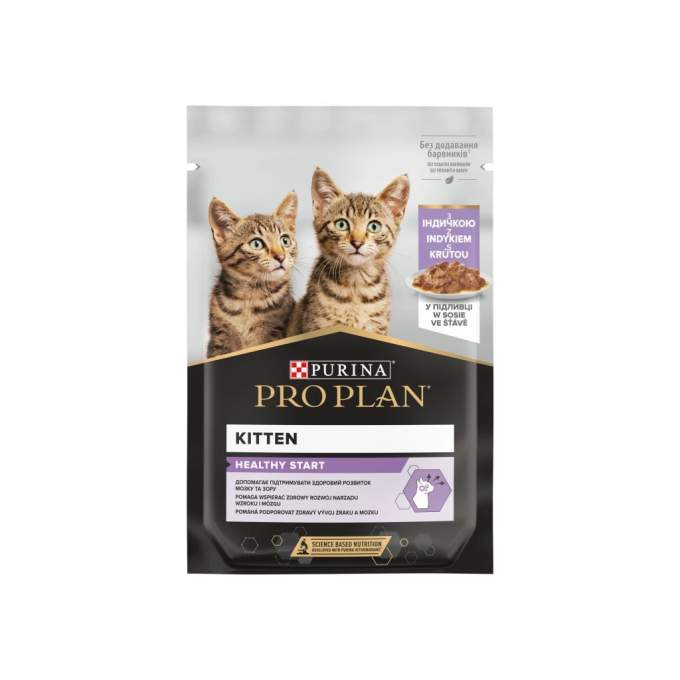 Purina Pro Plan Kotě Krůta 85 g