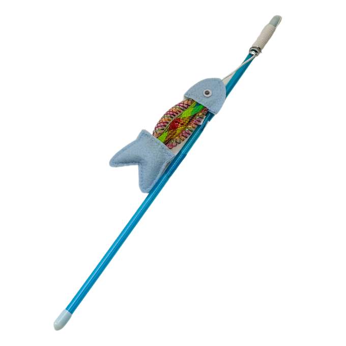 Jofi udice Colorful Fish, 1ks